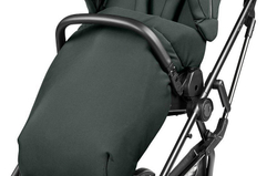 Коляска 2 в 1 Peg Perego Vivace New Culla Flex Metal