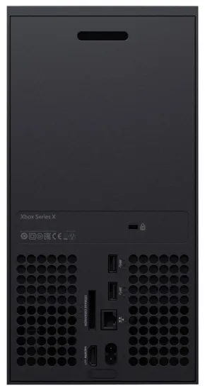 Игровая консоль Microsoft Xbox Series X (1 ТБ)