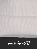 Шапка детская осенняя с помпонами