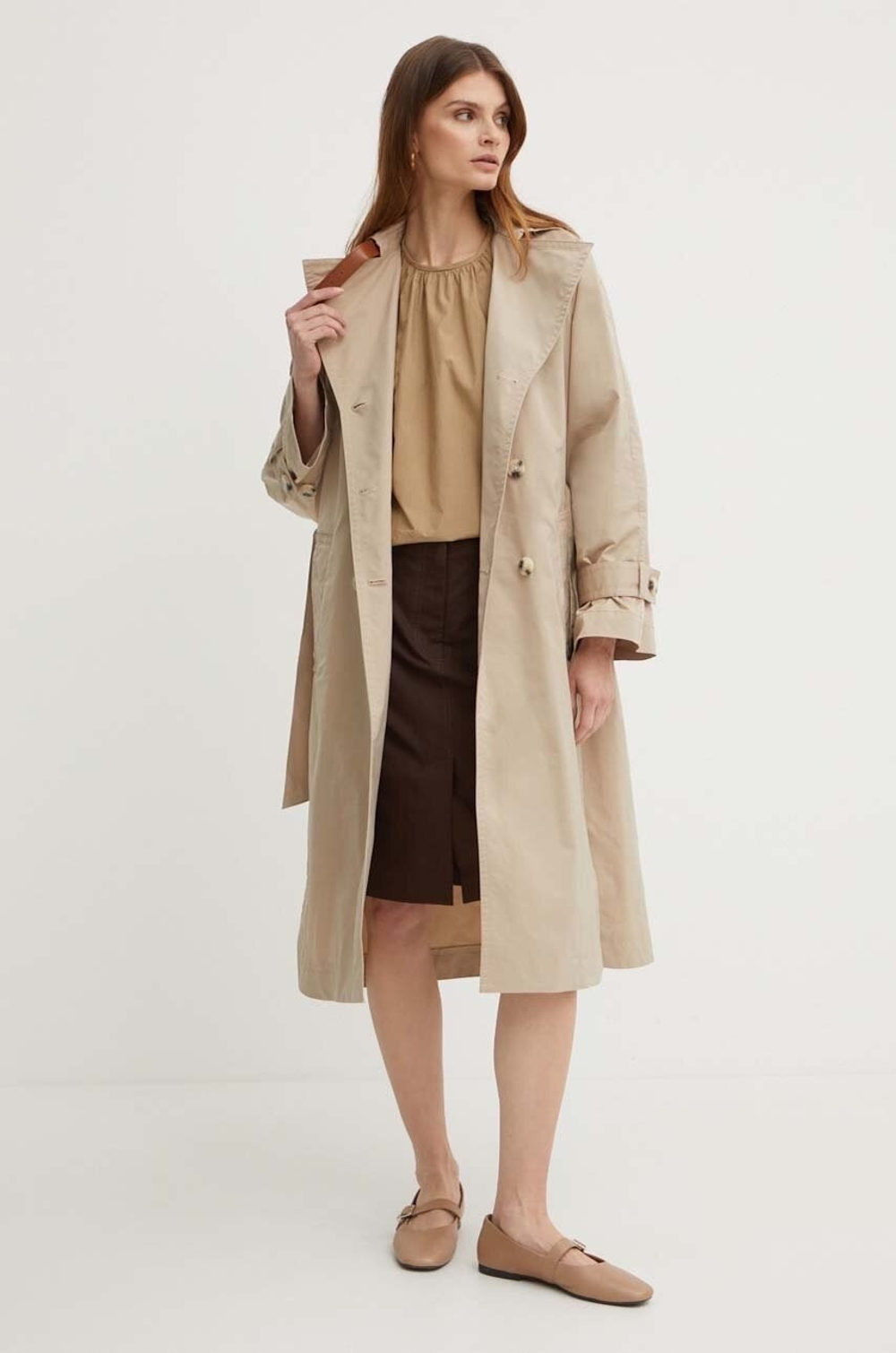 Блузка женская WEEKEND MAX MARA WKDEDUCATA