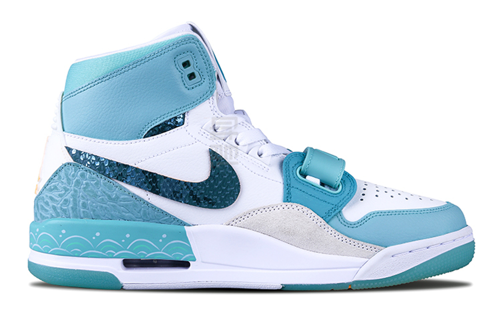 Кроссовки Jordan Legacy 312