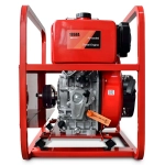 REDVOLT МП1000Д мотопомпа дизельная 13.5 л.с, 940 л/мин, диаметр 80 мм, MPD1000B
