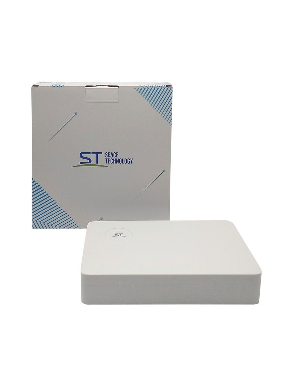 Видеорегистратор IP ST-NVR-S0806K15 8-канальный 6Mp 1 HDD TOWN