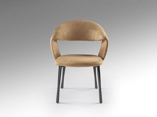 Willy Стул CAMEL/черный