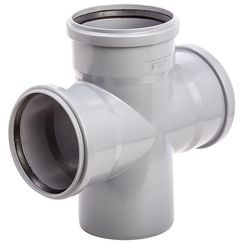 Крестовина Lammin ВК 110х110/87,5гр. 7/1