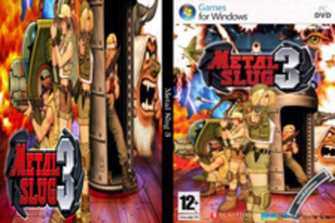 Metal Slug 3