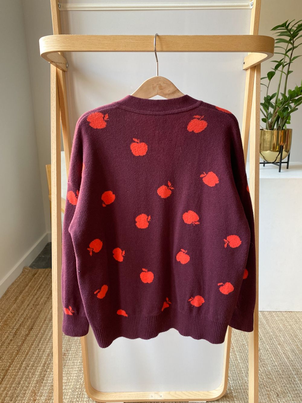 Хлопковый кардиган Tinyсottons, 140