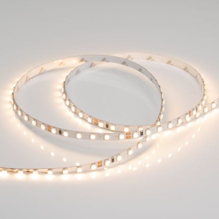 Светодиодная лента Arlight 9,6W/m 120LED/m 2835SMD теплый белый 5M 018100(2)