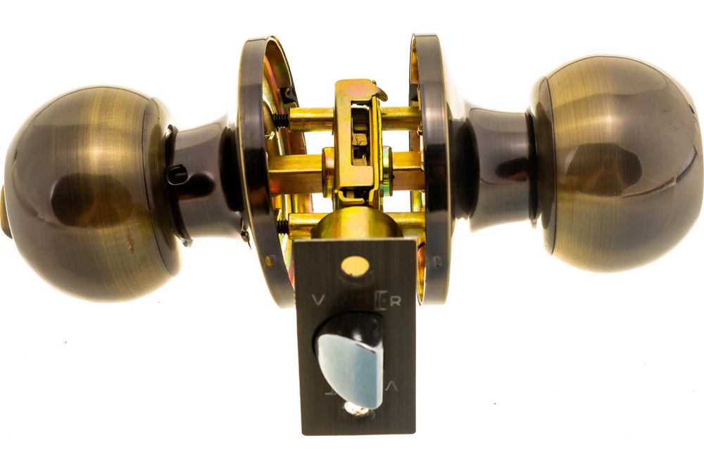 Защелка VANGER 6072-03-AB -Skinpack