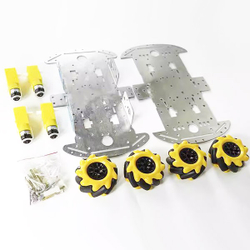 Платформа 4 WD -Илона