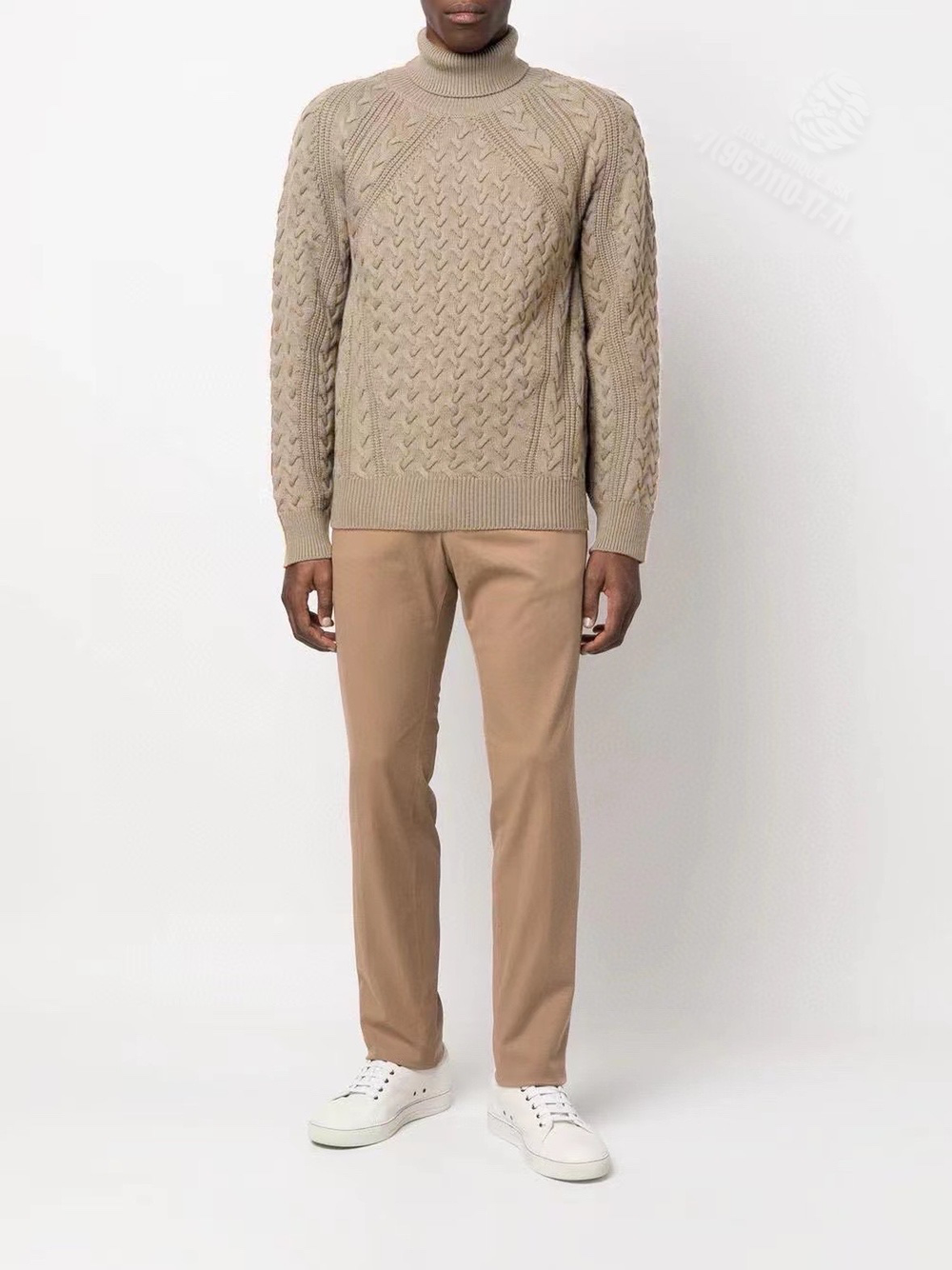 Свитер Ermenegildo Zegna