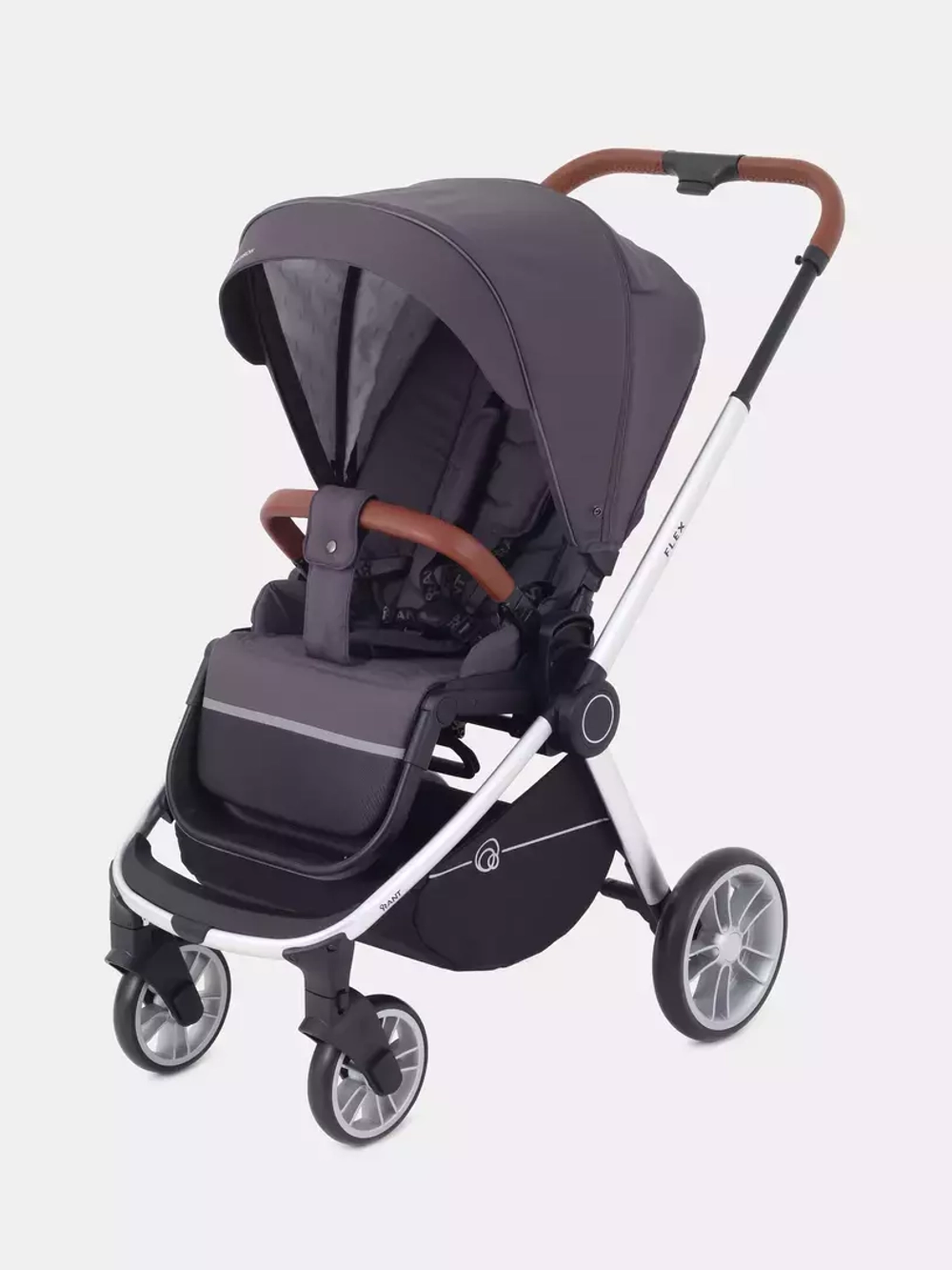 Коляска детская "FLEX" RA084 Moon Grey