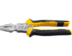 STAYER Hercules 8 в 1, 200 мм, плоскогубцы (22031)