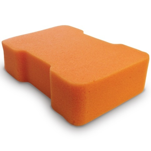 Губка поролоновая AVS SP-05 (гантель) в вакуумной упаковке (170х120x55мм)