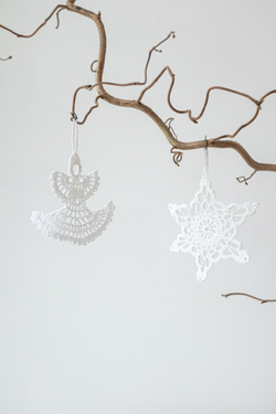 новогодние авторские игрушки