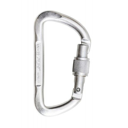 Карабин Ринг дюраль трапеция 2200 р/ж