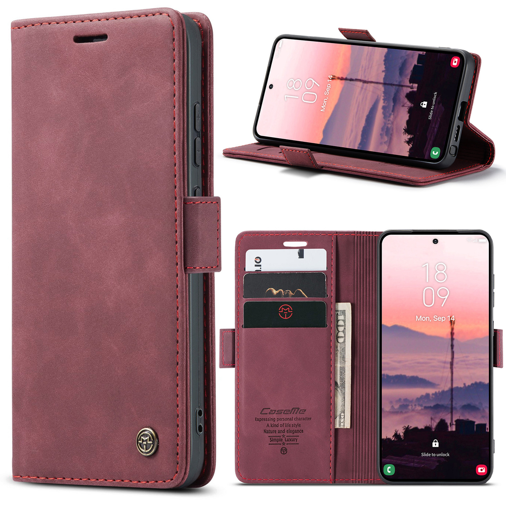 Чехол-книжка CaseMe Matte Samsung Galaxy S26 Ultra