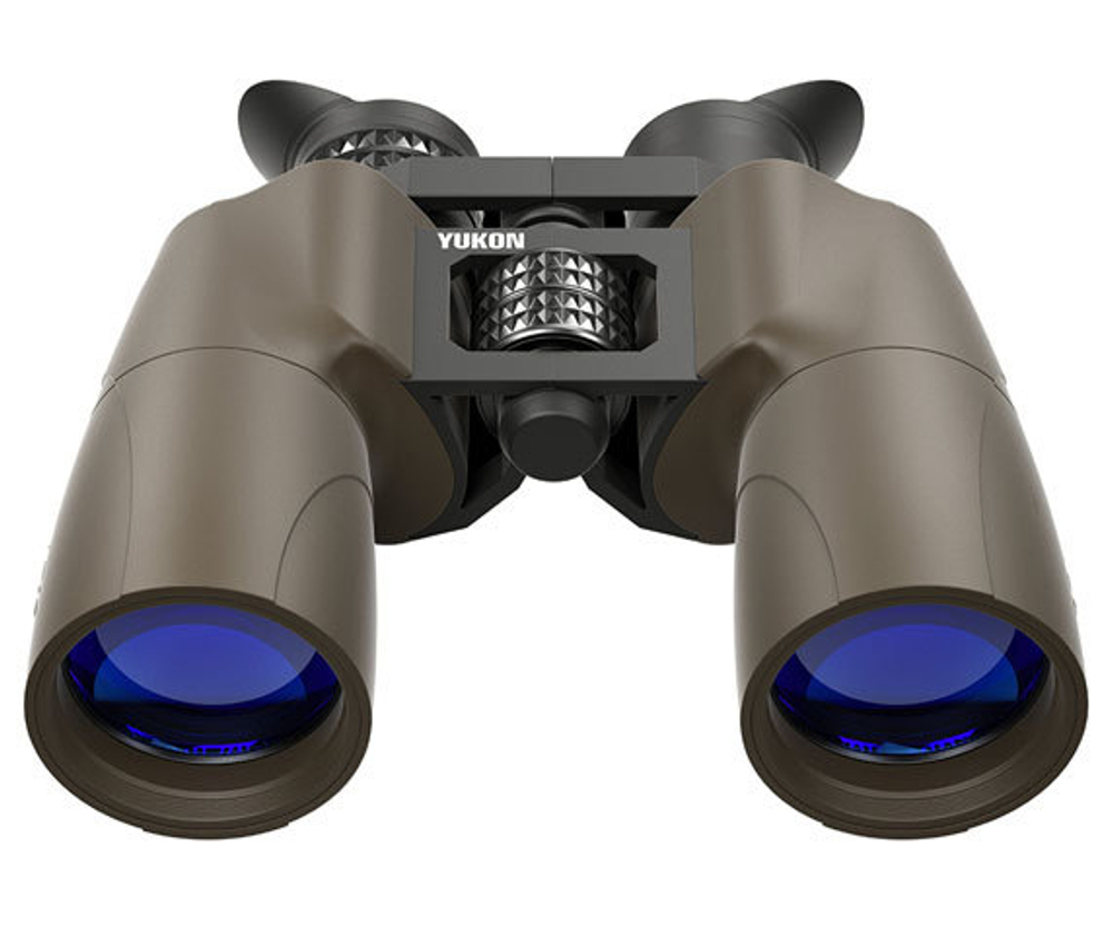 Бинокль Yukon Solaris 10x50 WP - фото 1