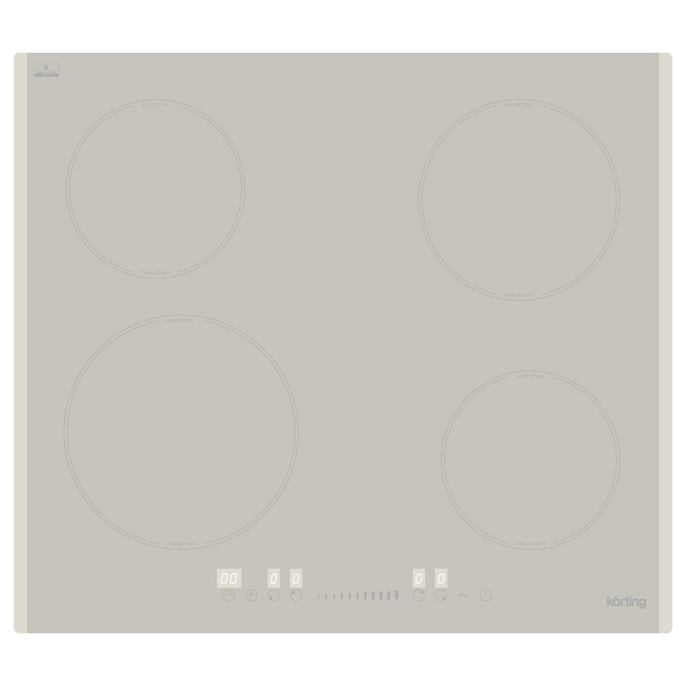 Индукционная варочная панель Korting HI 64560 BCH фото 