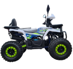 Квадроцикл Dazzle ATV125 Белый
