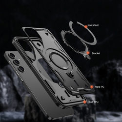 Чехол Magneto Case с кольцом для Samsung Galaxy A35