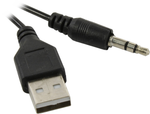 Колонки ExeGate Disco 160 (2x3W, питание от USB) &lt;EX287050RUS&gt;
