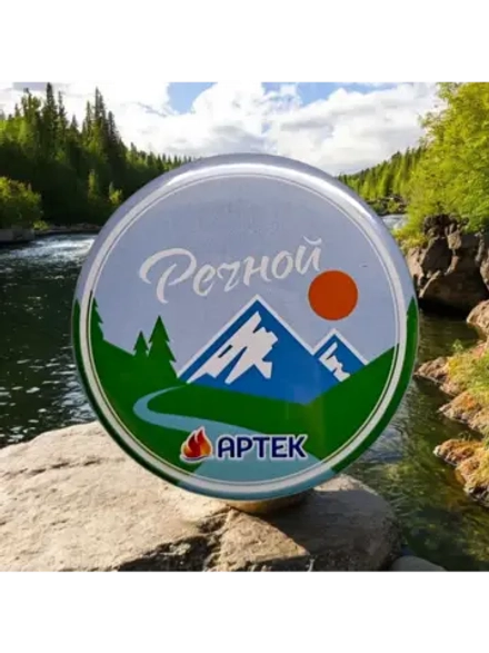 Зеркальце 75 мм