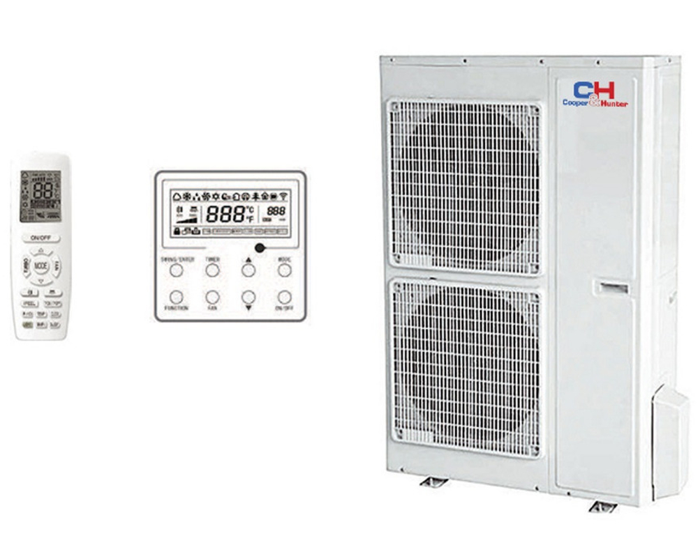 Напольно-потолочная сплит-система Cooper & Hunter CH-IF035RK/CH-IU035RK