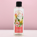 Пена для ванны «С 8 Марта!», 200 мл, аромат малинового лимонада, МИКС, Чистое счастье