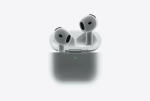 Беспроводные наушники Apple AirPods 4 с активным шумоподавлением, (USB-C), 2024