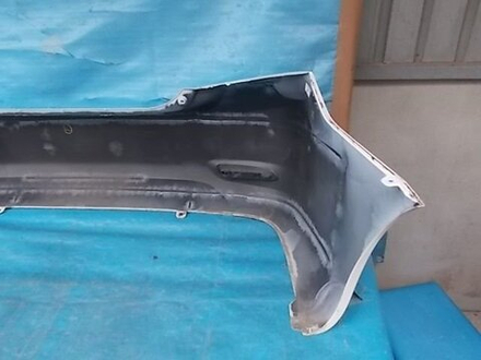 бампер задний Toyota Allion NZT260 ZRT265