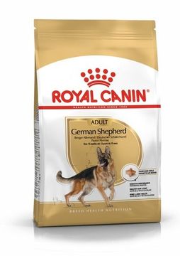 Royal Canin German Shepherd Adult для взрослых Немецких Овчарок