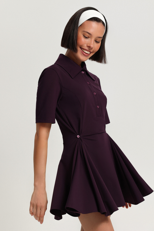 Платье теннисное