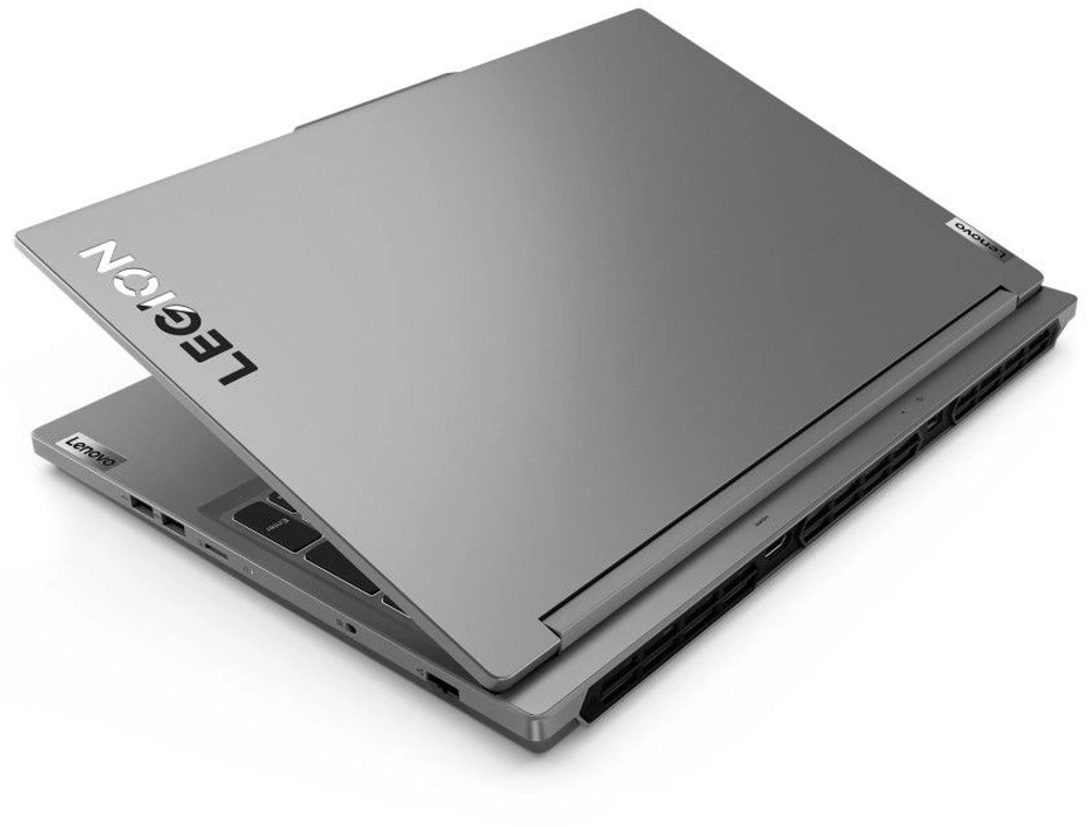 Ноутбук  Lenovo Legion 5 16IRX9 16 ", Core i5, 16 Гб RAM, 512 Гб SSD, GeForce RTX 4060, Серый