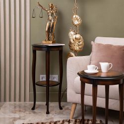 Подставка Болеро 2 Орех