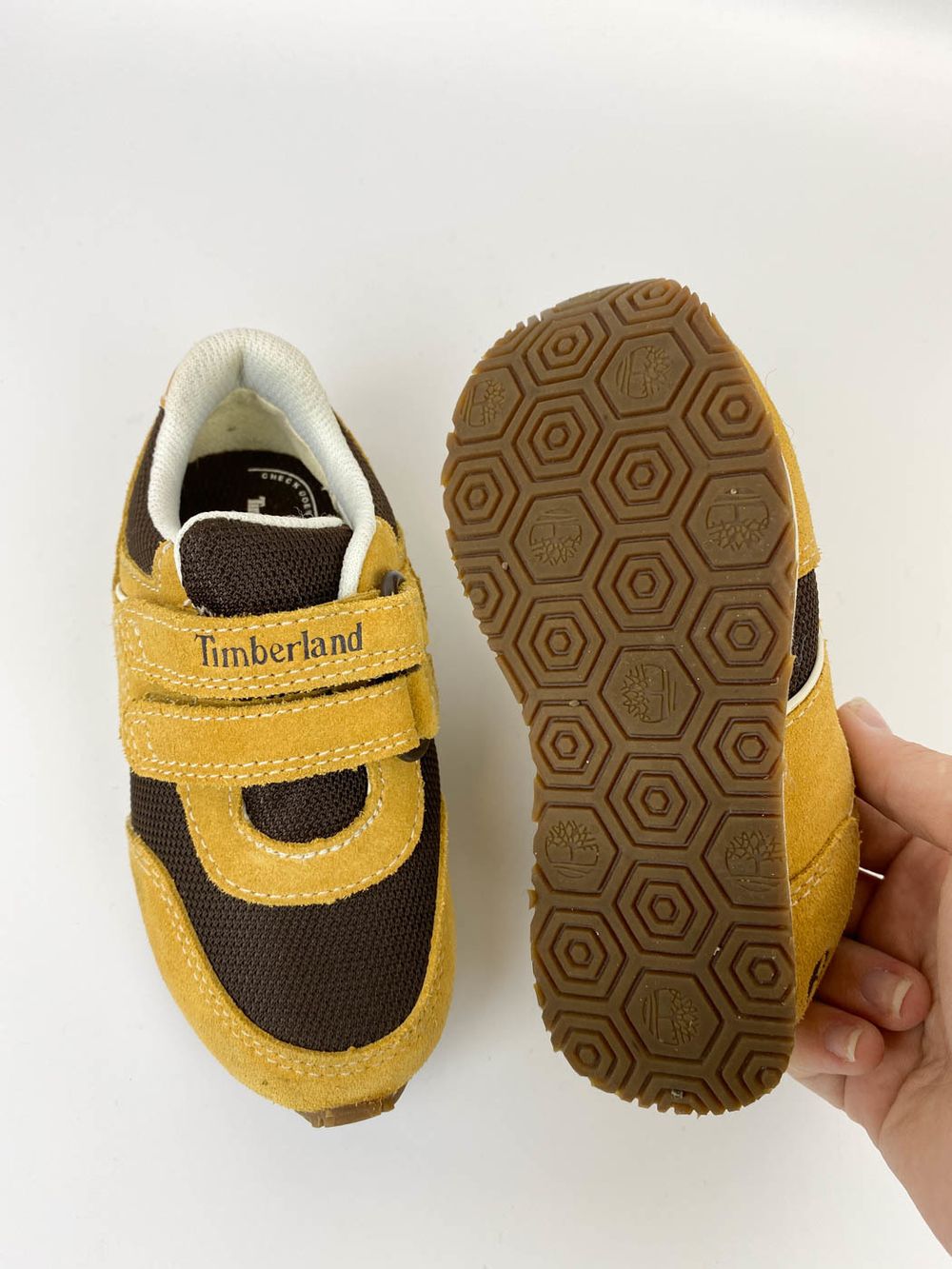 Кроссовки Timberland