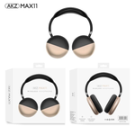 Наушники беспроводные с радио AKZ Max11