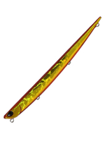 Воблер DUO Bay Ruf Manic 95, DPA0367 Tequila Sunrise, 95 мм, 8 г, тонущий, стикбейт