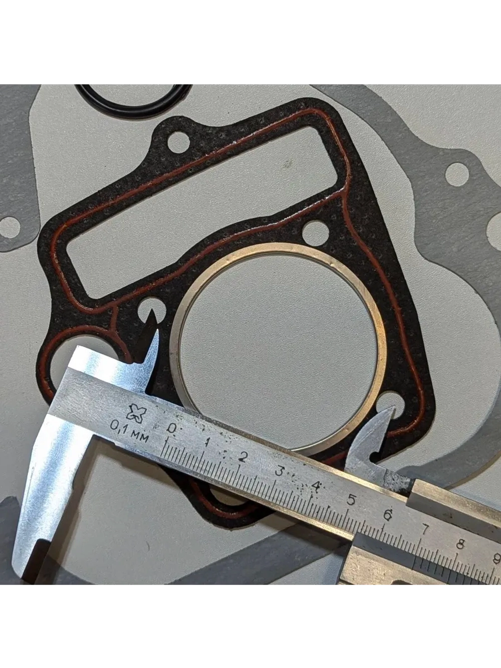 + - Полный набор прокладок 152FMH для мопеда альфа 110см3