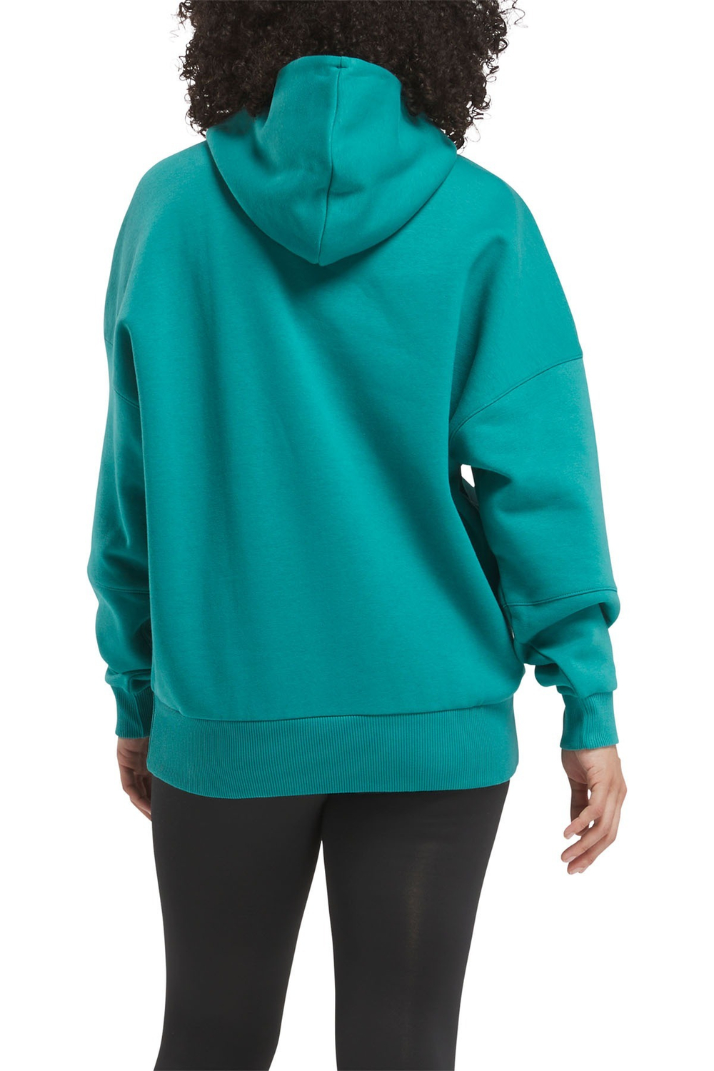 Толстовка женская REEBOK LUX OVERSIZED HOODIE