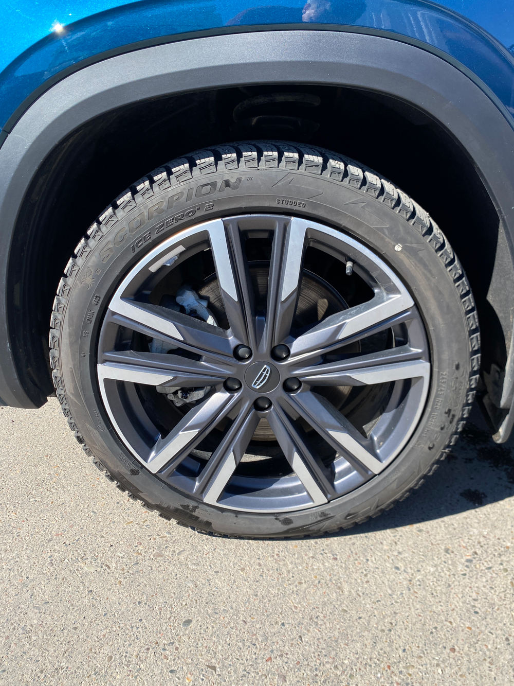 Geely Monjaro 2.0 AT Flagship