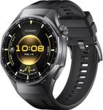 Смарт-часы Huawei Watch GT 6 Pro Atum-B29F,  46мм,  1.47",  черный