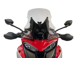 WRS Touring Ветровое стекло Ducati Multistrada V4 затемненное DU017F