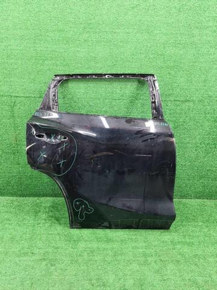 Дверь задняя правая EXEED TXL (2019-н.в.)