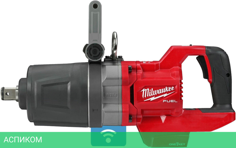 Гайковерт Milwaukee M18 ONEFHIWF1DS-0C ONE-KEY FUEL 1'' (4933472071)