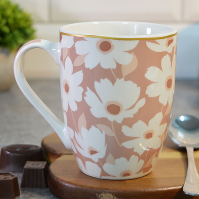 Кружка 340мл Джой-19, Jewel