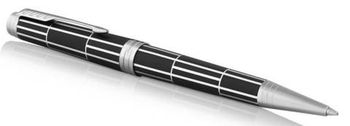 Шариковая ручка Parker Premier K565 Luxury Black CT Mblack (1931404)
