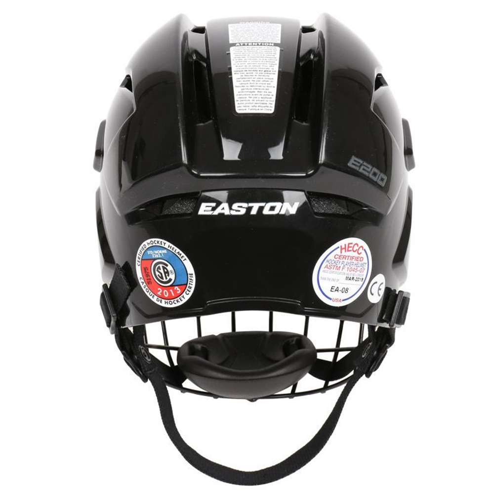 ШЛЕМ EASTON E200 с маской YTH (детский)