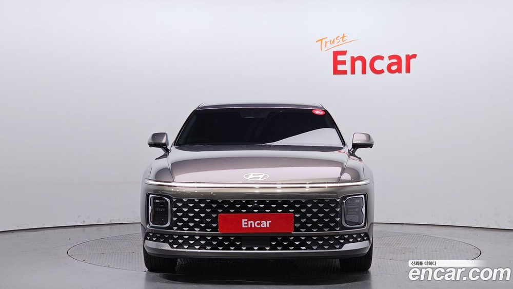 Hyundai Grandeur (Azera) Hybrid (GN7) Exclusive (08.2023)