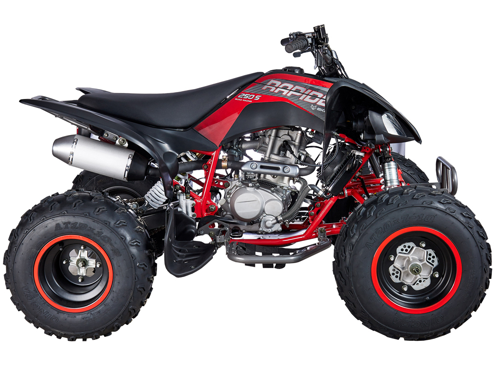Mikilon Rapide 250S